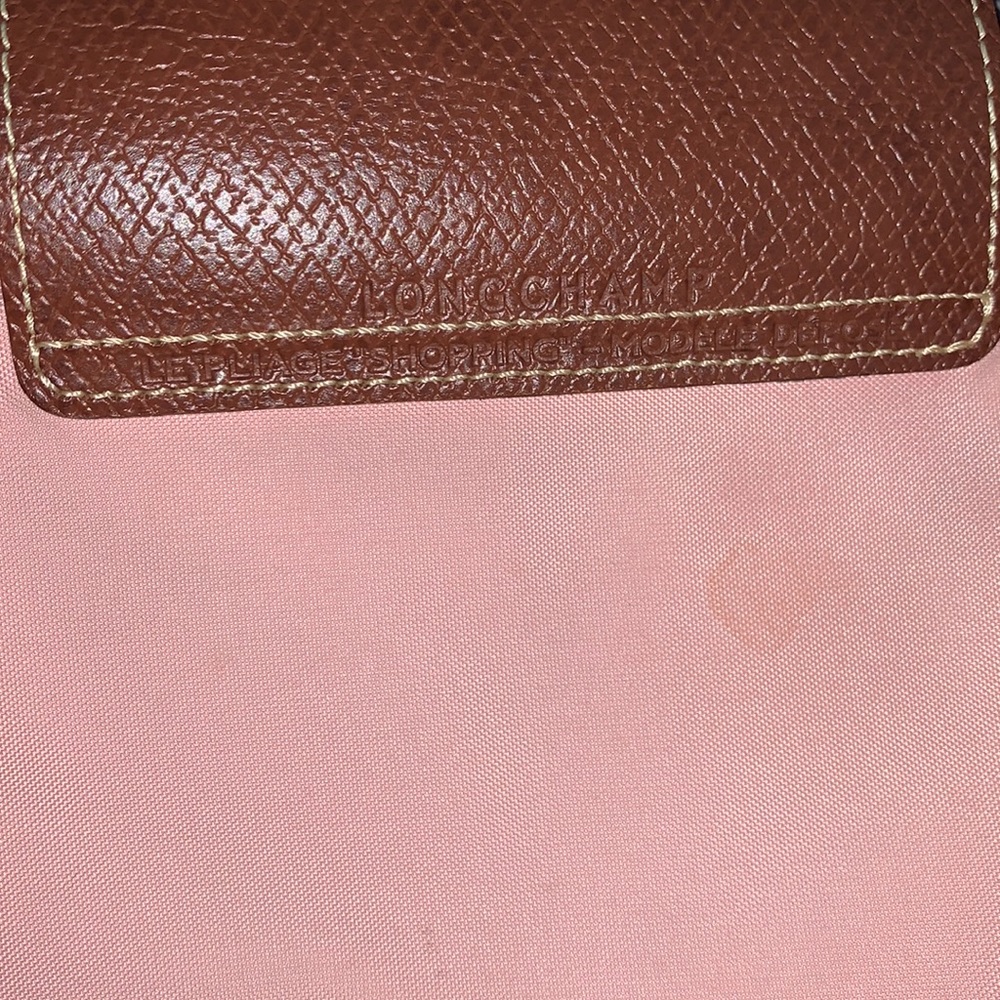 Longchamp 'Medium Le Pliage' Tote - Picture 4 of 16